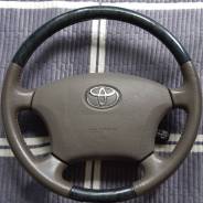 Руль. Toyota: Avalon, Land Cruiser, Aristo, Celsior, Camry Gracia, Avensis, Camry, Mark II, Land Cruiser Prado, Brevis, Alphard, Avensis Verso, Chaser...