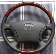 Руль. Toyota: Avalon, Aristo, Celsior, Camry Gracia, Avensis, Granvia, Camry, Hiace, Brevis, Estima, Alphard, Avensis Verso, Chaser, Corolla, Cresta...