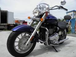 Triumph Bonneville. 900 куб. см., исправен, птс, без пробега