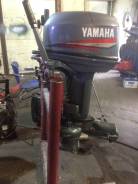 Yamaha. 30,00 л.с., 2-тактный, бензиновый, нога S (381 мм), 2010 год год