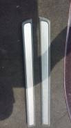 Порог пластиковый. Subaru Impreza, GH, GH2, GH3, GH6, GH7, GH8, GRB, GRF, GVB Subaru Impreza WRX STI, GRB, GRF Двигатели: EJ154, EJ20, EJ201, EJ203, E...