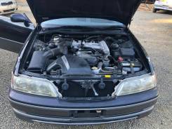 Двигатель в сборе. Toyota: Crown Majesta, Mark II Wagon Blit, Crown, Corolla, Mark II, Cresta, Progres, Chaser Двигатель 1JZGE