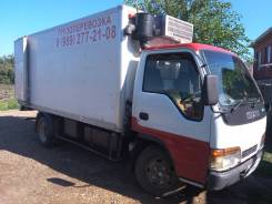 Isuzu Elf. Продам Isuzu ELF рефреширатор, 4 300 куб. см., 3 000 кг., 4x2