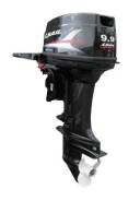 Sail. 9,90 л.с., 2-тактный, бензиновый, нога L (508 мм)
