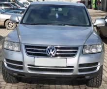 Volkswagen Touareg. 7L, BAC ����