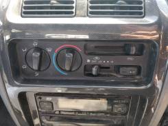 Блок управления климат-контролем. Toyota: Corsa, Lite Ace, Corolla II, Lite Ace Noah, Paseo, Town Ace, Tercel, Cynos, Starlet, Town Ace Noah Двигатели...