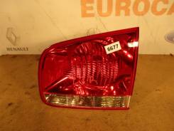 Стоп-сигнал. Volkswagen Touareg, 7LA Двигатели: AXQ, AYH, AZZ, BAA, BAC, BAN, BAR, BHK, BHL, BJN, BKJ, BKL, BKS, BKW, BLE, BLK, BMV, BMX, BPD, BPE, BR...