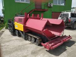 Hanta. Продаю асфальтоукладчик hanta F2045C 1.75-4.5m, 3 600 куб. см.