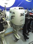 Honda. 30,00 л.с., 4-тактный, бензиновый, нога S (381 мм), 2005 год год