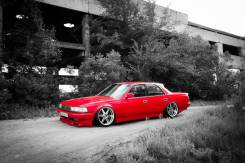 Обвес кузова аэродинамический. Toyota Mark II, JZX81 Toyota Cresta, JZX81 Toyota Chaser, JZX81. Под заказ