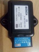 Датчик замедления. Subaru Legacy, BL5, BLE, BP5, BP9, BPE Subaru Legacy B4, BL5, BL9 Двигатели: EJ20X, EJ253, EJ30D