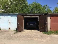 Гараж возле 1-ой краевой (Краснодарская 19). улица Краснодарская 19, р-н Железнодорожный, 24 кв. м.