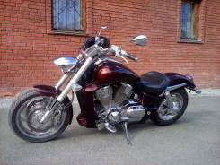 Honda VTX 1800. 1 800 куб. см., исправен, птс, без пробега