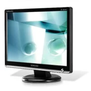 Samsung. 19", ���������� �� (LCD)