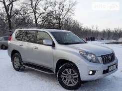 Toyota Land Cruiser Prado. GRJ150, 1GRFE