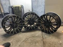 Zumbo Wheels. 6.5x15", 5x114.3, ET38 