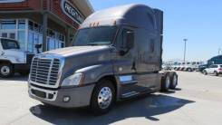 Freightliner Cascadia. Седельный тягач Evolution, 15 000 куб. см., 35 000 кг. Под заказ