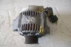 Генератор. Toyota Crown, JZS155 Двигатель 2JZGE