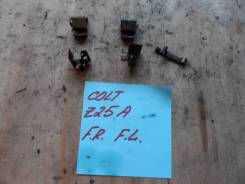 Пружина прижимная тормозной колодки. Mitsubishi Colt Plus, Z21A, Z21W, Z22A, Z22W, Z23A, Z23W, Z24A, Z24W, Z25A, Z26A, Z27A, Z27AG, Z28A Mitsubishi Co...