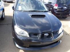Капот. Subaru Impreza, GDA, GGA