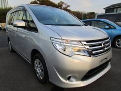 Nissan Serena. автомат, передний, 2.0 (147 л.с.), бензин, 80 тыс. км, б/п. Под заказ
