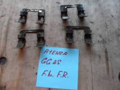Пружина прижимная тормозной колодки. Mazda Atenza, GG3P, GG3S, GGEP, GGES, GY3W, GYEW