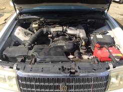 Двигатель в сборе. Toyota: Crown Majesta, Crown, Aristo, Soarer, Corolla, Mark II, Altezza, Cresta, Origin, Progres, Chaser Двигатель 2JZGE