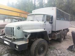 Урал 32551. Продается вахтовка Урал., 24 места