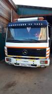 Mercedes-Benz. Продаю эвакуатор мерседес 814, 7 490 куб. см., 3 500 кг., 4x2