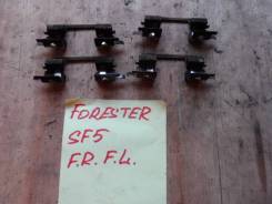 Пружина прижимная тормозной колодки. Subaru Forester, SF5, SF9 Subaru Legacy, BD5, BD9, BE5, BE9, BEE, BG5, BG9, BGC, BH5, BH9, BHC, BHE Subaru Imprez...