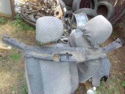 Рамка радиатора. Honda Accord, CL7