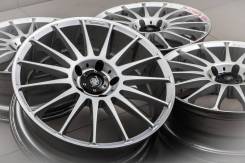 Crimson Linea Sport Super Spoke. 7.0x17", 5x114.30, ET47