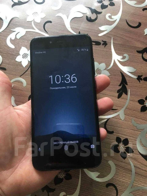 Xiaomi Mi A1. �/�, ������, 3G, 4G LTE, Dual-SIM ����