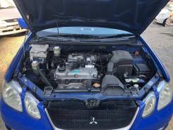 Двигатель в сборе. Mitsubishi: Lancer Evolution, Eclipse, Lancer Cedia, L200, Delica, L300, L400, L300 Truck, Space Gear, Lancer, Starion, Mirage, Spa...