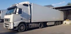 Krone SD. Полуприцеп рефрижератор 11.2011, 38 000 кг.