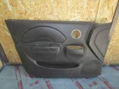 Обшивка двери. Chevrolet Aveo, T200