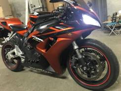 Honda CBR 1000RR Fireblade. 1 000 куб. см., исправен, птс, с пробегом