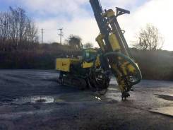 Atlas Copco. Буровой станок F9, 2008 г, из Европы. Под заказ