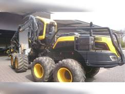Ponsse Scorpion. Харвестер , 2014, 2920 м/ч, из Европы. Под заказ
