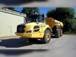 Volvo A25F. Думпер Volvo A25 F, 2011 г, из Европы, 24 000 кг., 6x4. Под заказ
