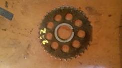 Шкив коленвала. Toyota: Ractis, Yaris, Platz, Vitz, Echo, Belta Двигатели: 2SZFE, 1SZFE
