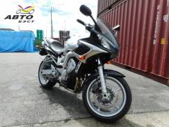 Yamaha FZ 6. 600 куб. см., исправен, птс, без пробега