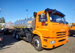 КамАЗ 65115. Молоковоз Камаз 65115 цистерна 9.8м3, 11 760 куб. см., 10 000 кг.