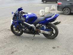 Honda CBR 600F4i. 600 куб. см., исправен, птс, с пробегом