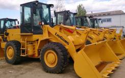 Liugong. Фронтальный погрузчик liugong clg836, 3 000 кг., Дизельный, 1,80 куб. м.