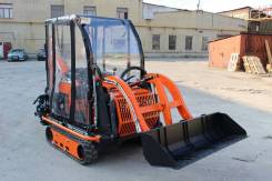 Strong MP 6000. Экскаватор - погрузчик Stong MS 6000