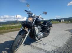 Honda Steed 400VLX. 400 куб. см., исправен, птс, с пробегом