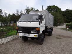 Toyota ToyoAce. Грузовик Toyota Toyoace грузовой-фургон, 3 700 куб. см., 3 000 кг., 4x4