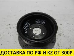 Шкив помпы. Mercedes-Benz: CLK-Class, M-Class, SLK-Class, E-Class, C-Class Двигатели: M111E20, M111E20EVOML, M111E23EVOML, M111E23, M111E22, M111E18...