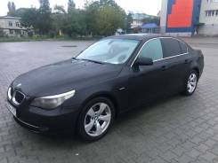 BMW 5-Series. автомат, задний, 2.5 (192 л.с.), бензин, 295 000 тыс. км